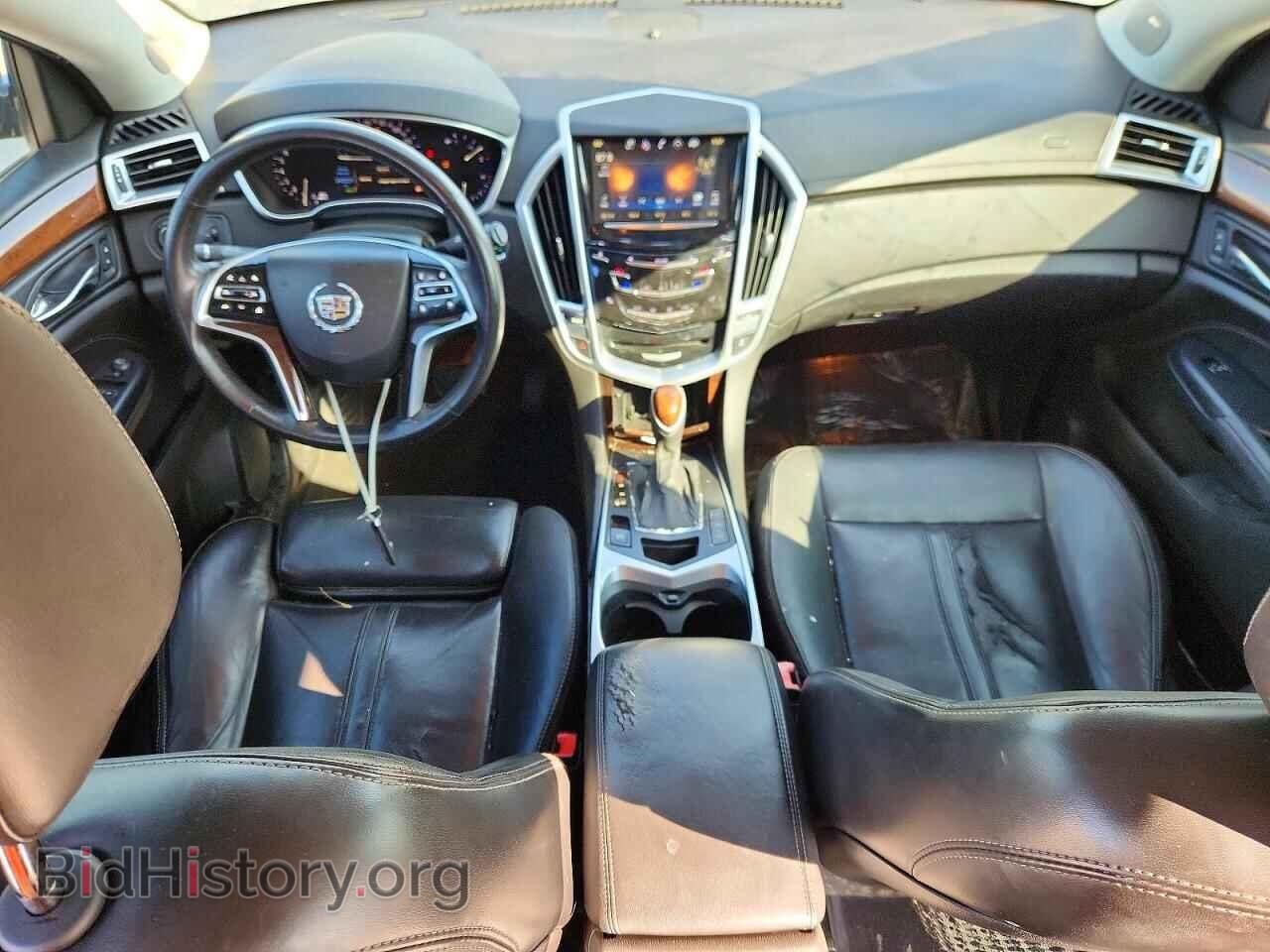 2014 CADILLAC SRX - VIN: 3GYFNCE31ES598917 - Photo 8