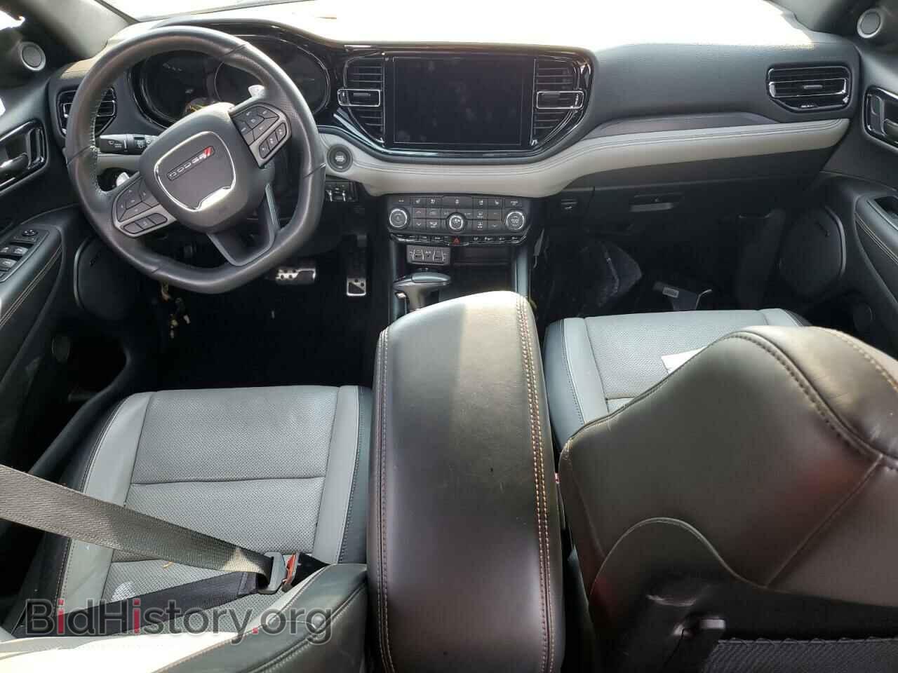 2021 DODGE DURANGO - VIN: 1C4SDJCT6MC717984 - Фото 8