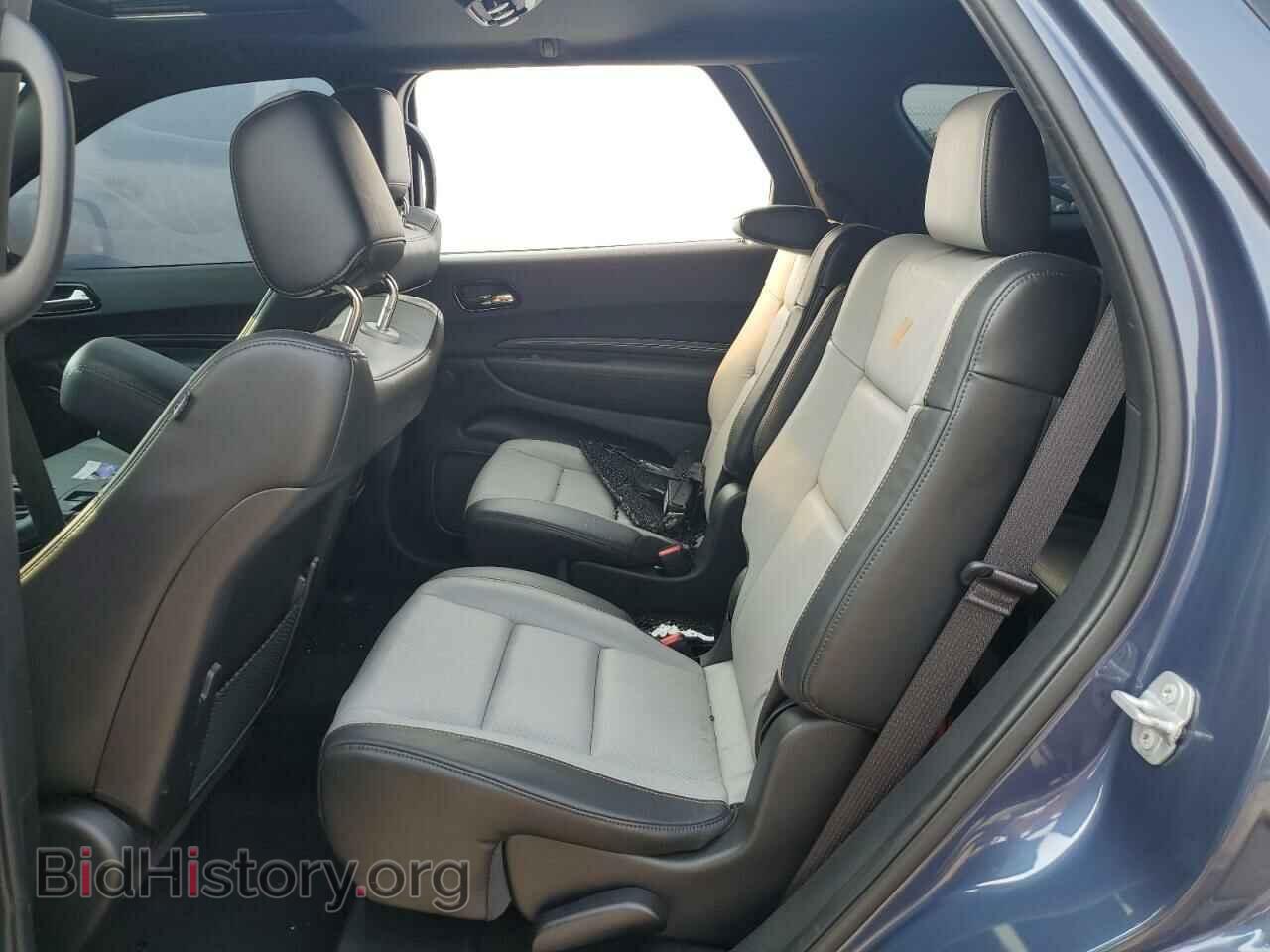 2021 DODGE DURANGO - VIN: 1C4SDJCT6MC717984 - Фото 10