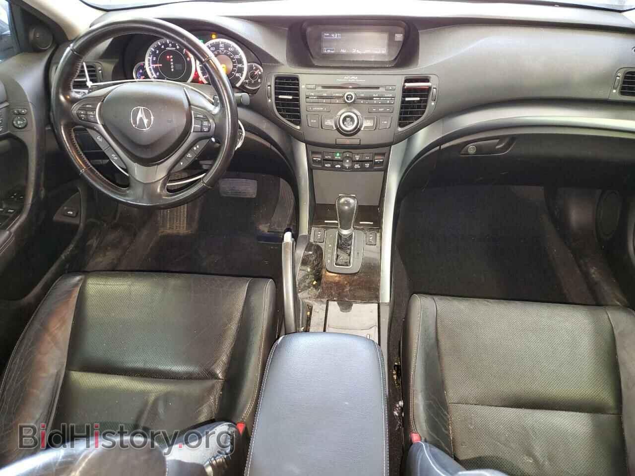2011 ACURA TSX - VIN: JH4CU2F66BC008211 - Фото 8