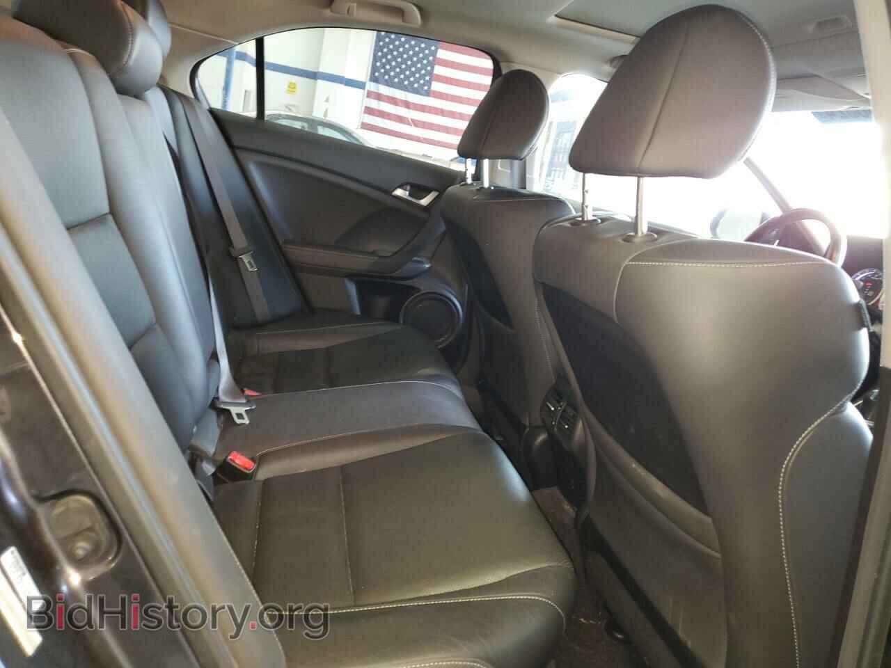 2011 ACURA TSX - VIN: JH4CU2F66BC008211 - Фото 10