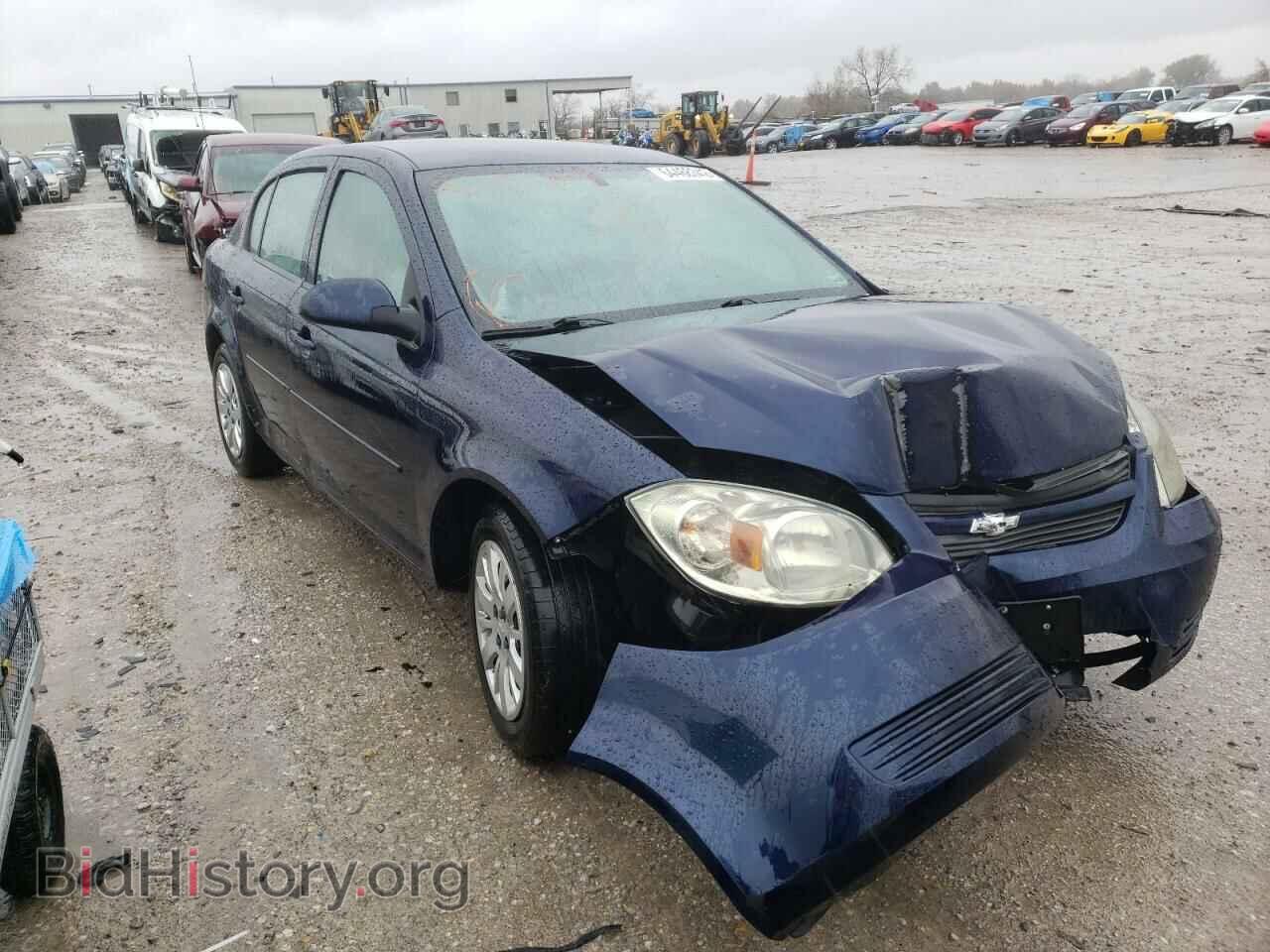Фотография 1G1AD5F55A7220468 - CHEVROLET COBALT 2010
