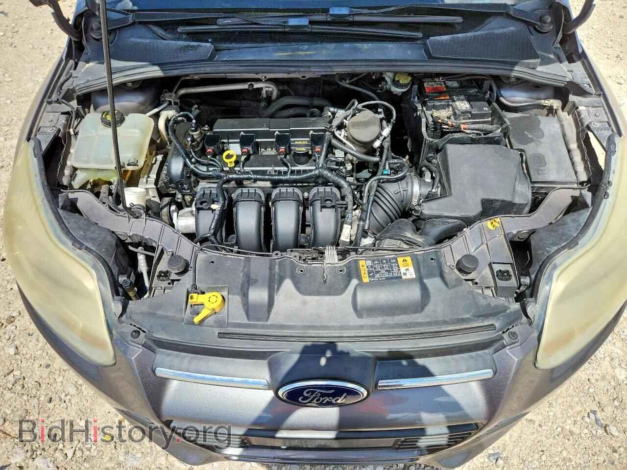 2014 FORD FOCUS - VIN: 1FADP3E25EL330107 - Фото 11