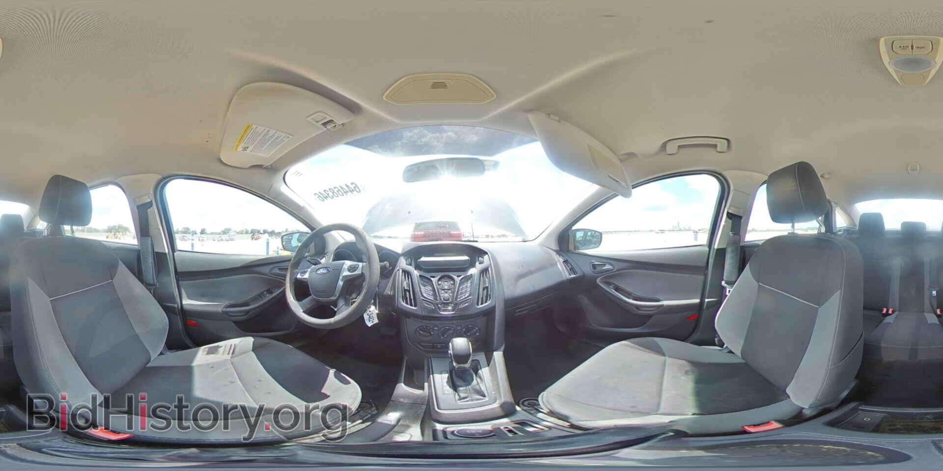 2014 FORD FOCUS - VIN: 1FADP3E25EL330107 - Фото 14
