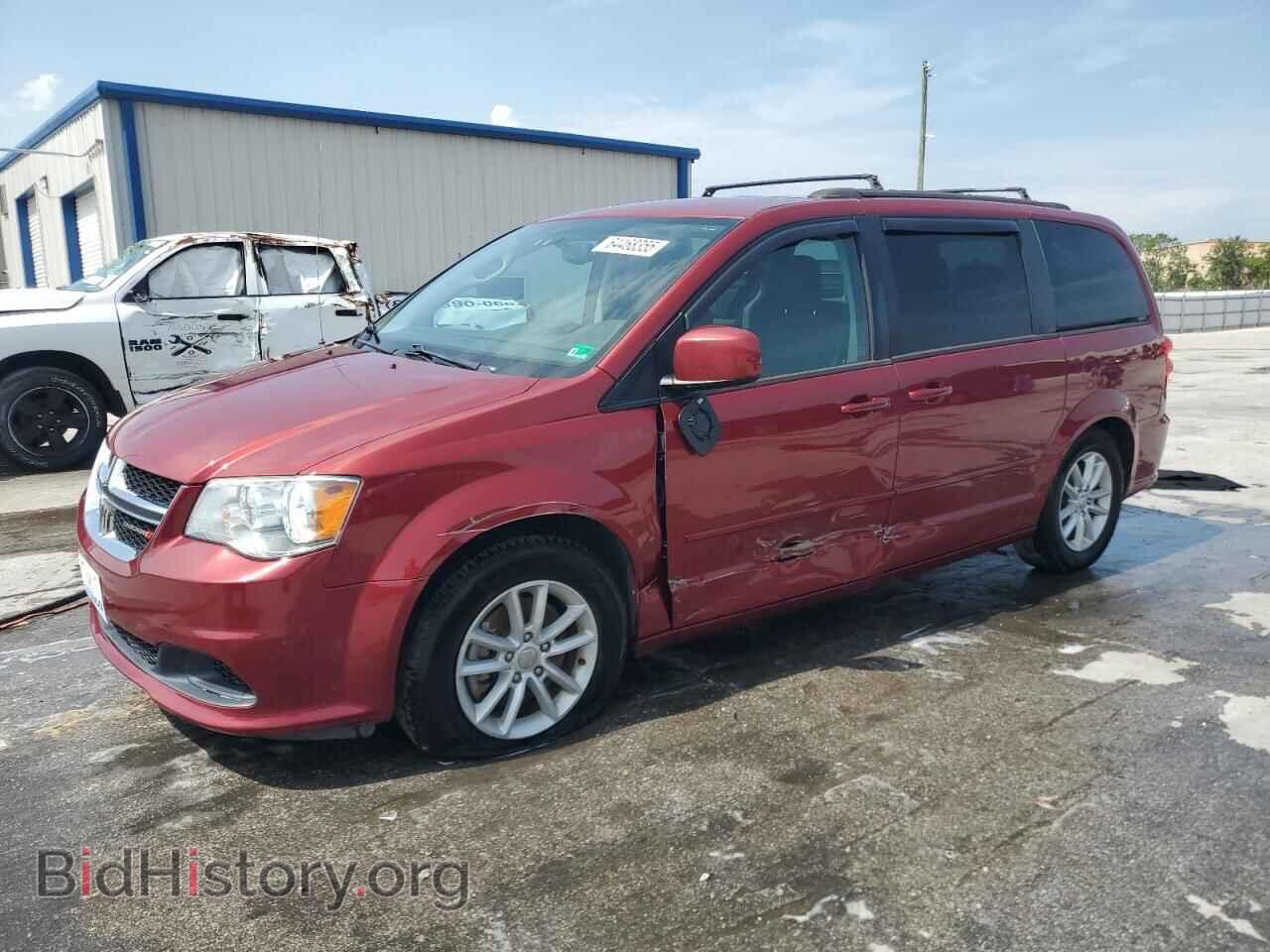Photo 2C4RDGCG0FR724671 - DODGE CARAVAN 2015