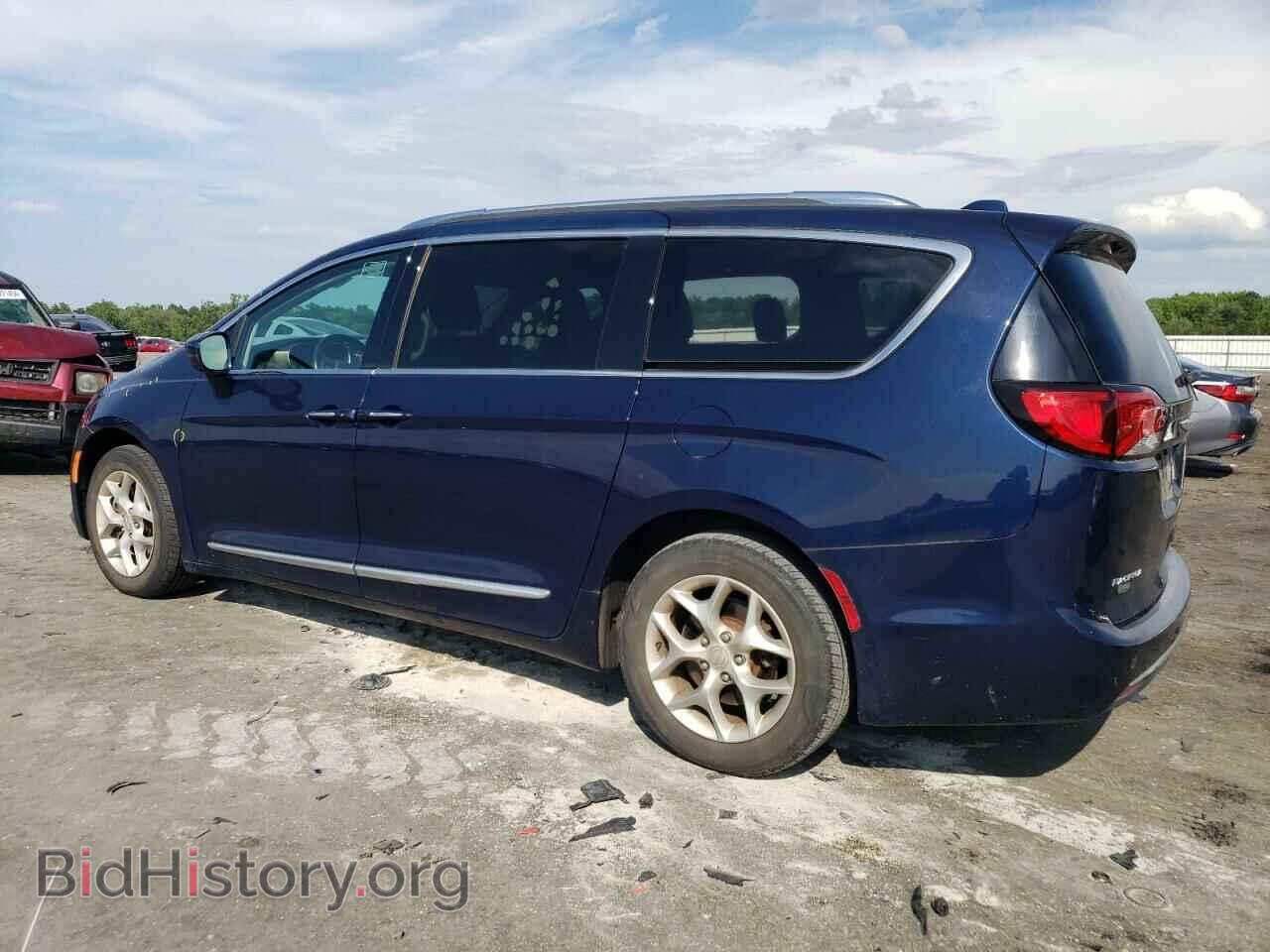 2019 CHRYSLER PACIFICA - VIN: 2C4RC1BG9KR523086 - Фото 2