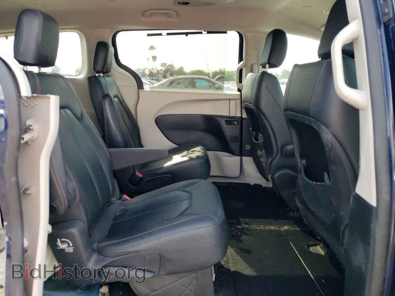 2019 CHRYSLER PACIFICA - VIN: 2C4RC1BG9KR523086 - Фото 11