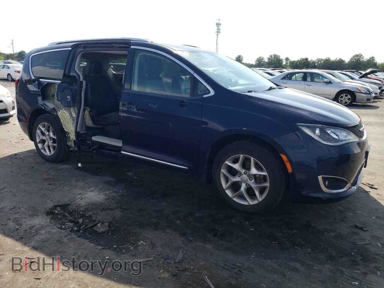 2019 CHRYSLER PACIFICA - VIN: 2C4RC1BG9KR523086 - Фото 4