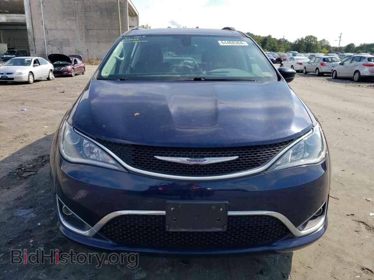2019 CHRYSLER PACIFICA - VIN: 2C4RC1BG9KR523086 - Фото 5