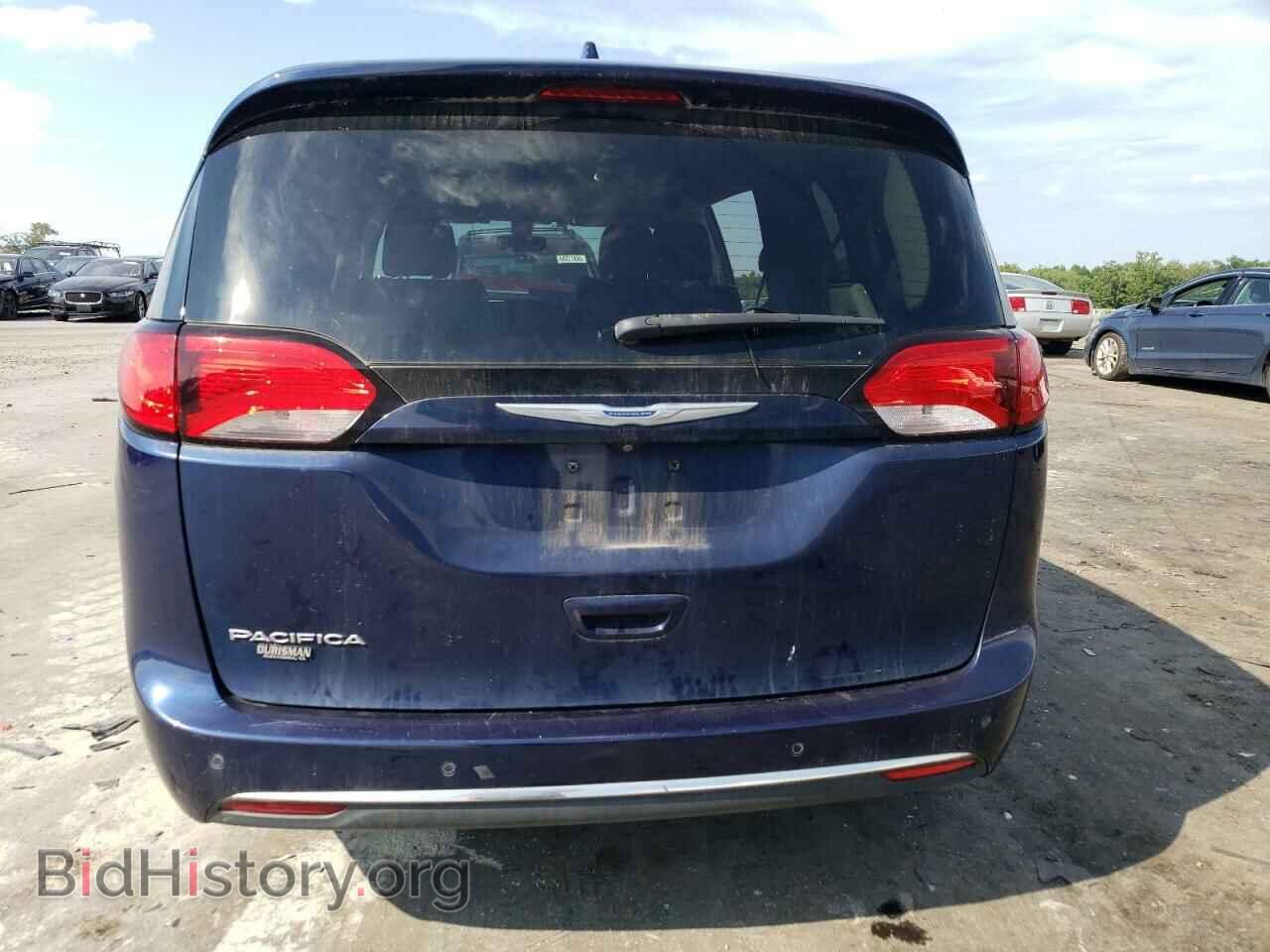 2019 CHRYSLER PACIFICA - VIN: 2C4RC1BG9KR523086 - Фото 6