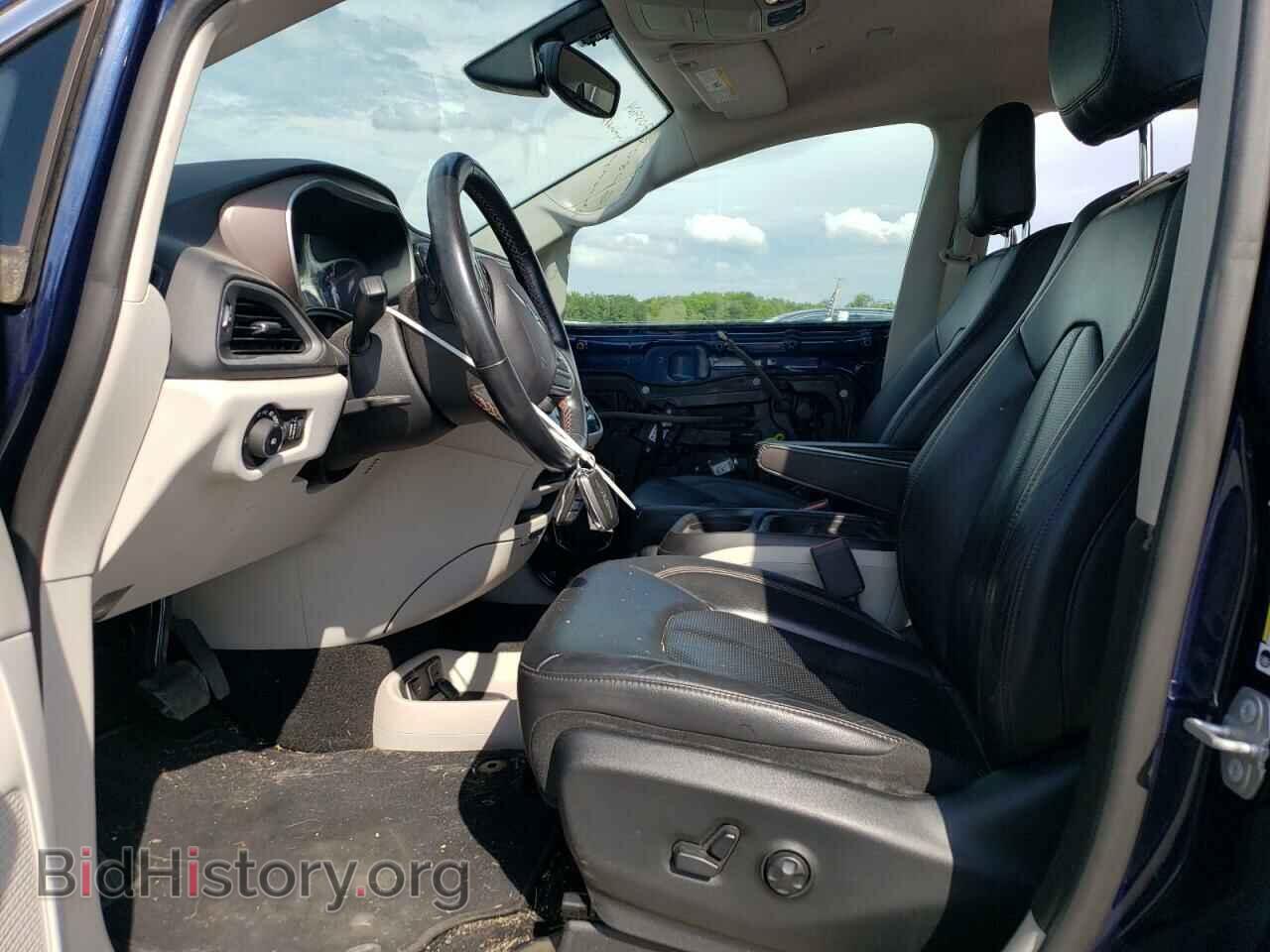 2019 CHRYSLER PACIFICA - VIN: 2C4RC1BG9KR523086 - Фото 7