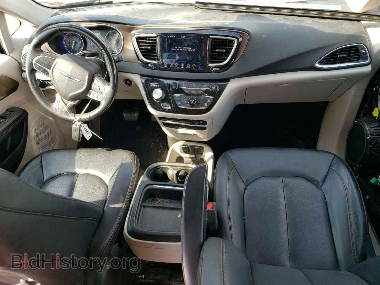 2019 CHRYSLER PACIFICA - VIN: 2C4RC1BG9KR523086 - Фото 8