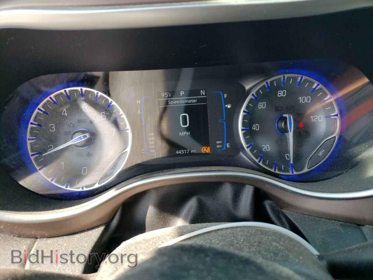 2019 CHRYSLER PACIFICA - VIN: 2C4RC1BG9KR523086 - Фото 9