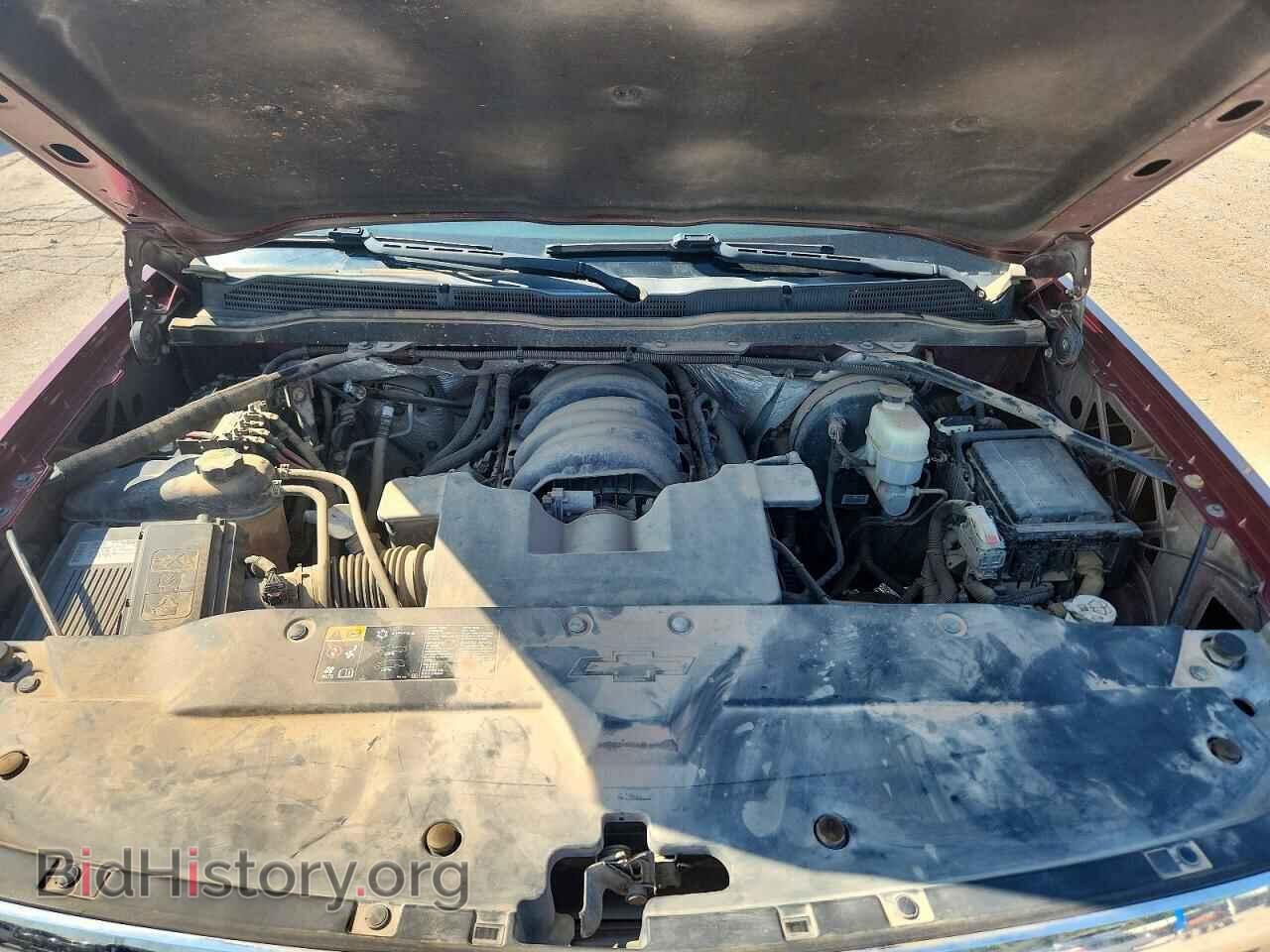 2014 CHEVROLET SILVERADO - VIN: 3GCPCRECXEG230161 - Фото 11