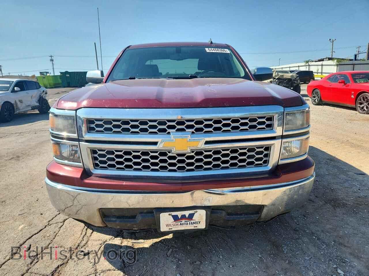 2014 CHEVROLET SILVERADO - VIN: 3GCPCRECXEG230161 - Фото 5