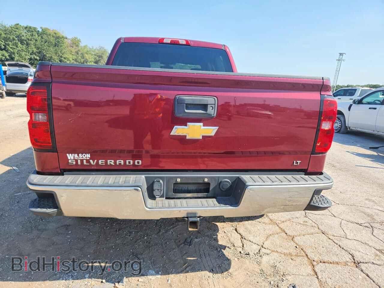 2014 CHEVROLET SILVERADO - VIN: 3GCPCRECXEG230161 - Фото 6