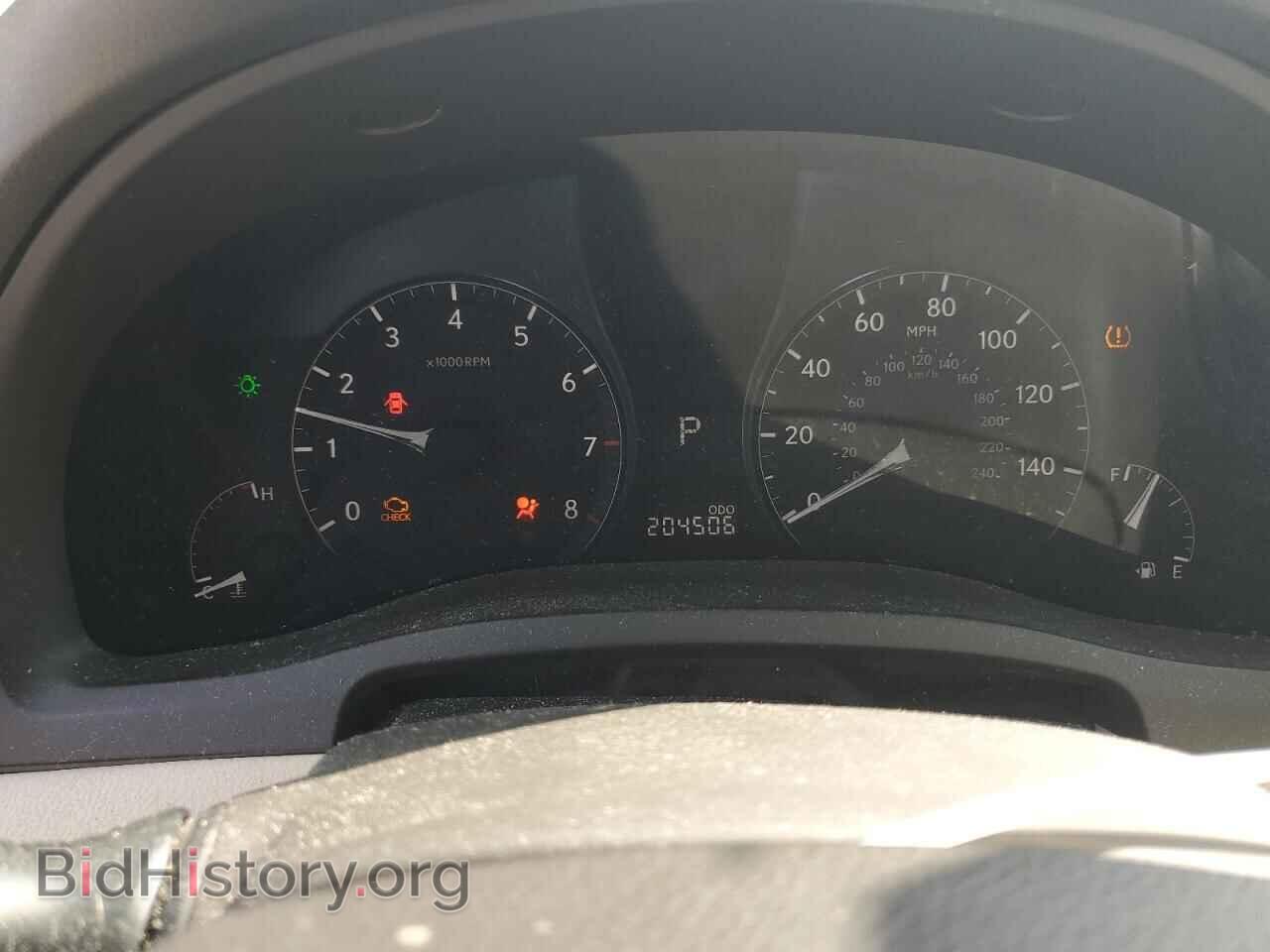 2012 LEXUS RX350 - VIN: 2T2BK1BAXCC152274 - Photo 9