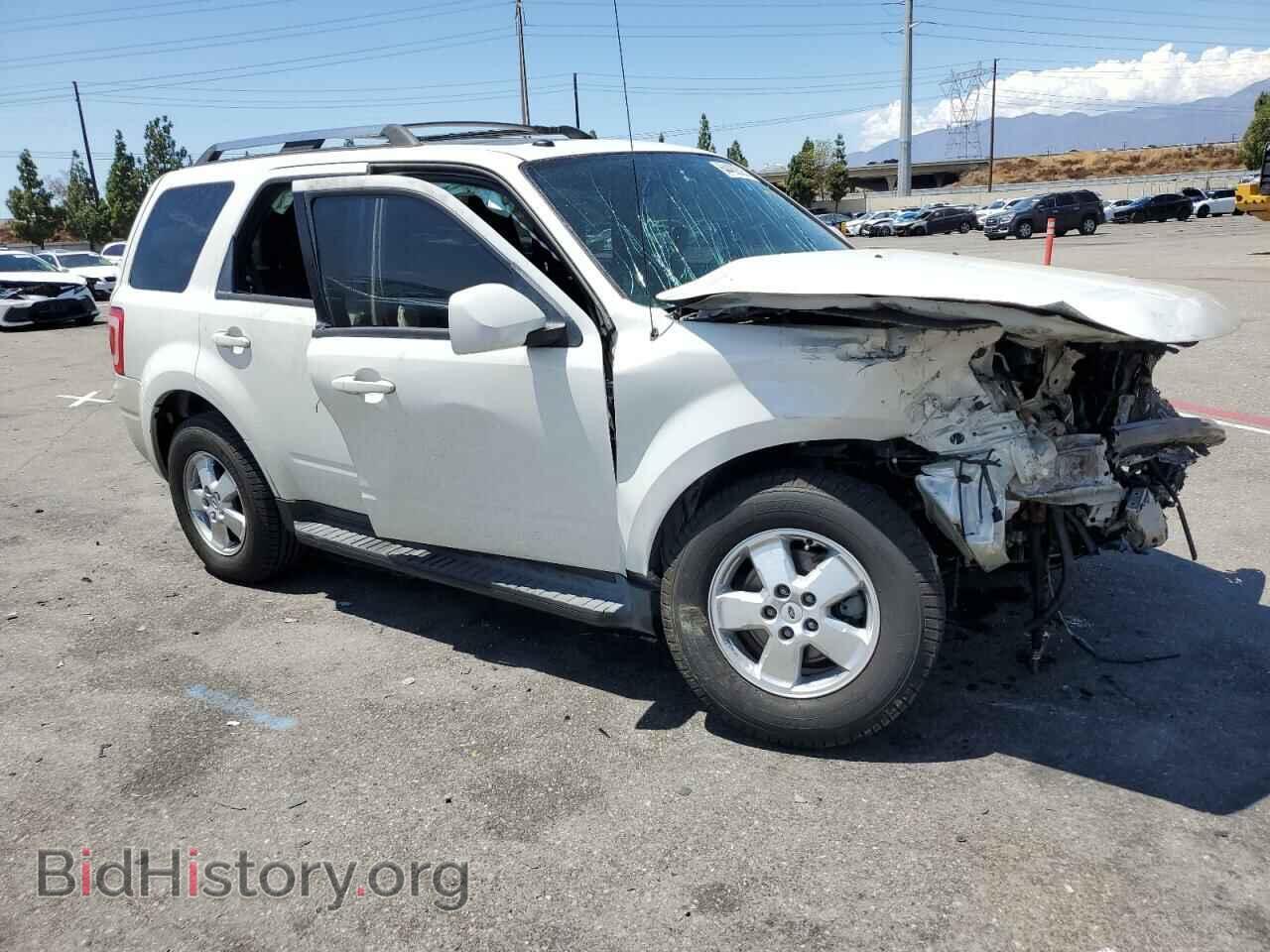 2011 FORD ESCAPE - VIN: 1FMCU0EGXBKA56148 - Фото 4
