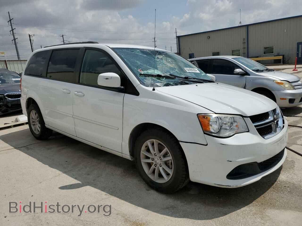 2015 DODGE CARAVAN - VIN: 2C4RDGCG2FR717043 - Фото 4