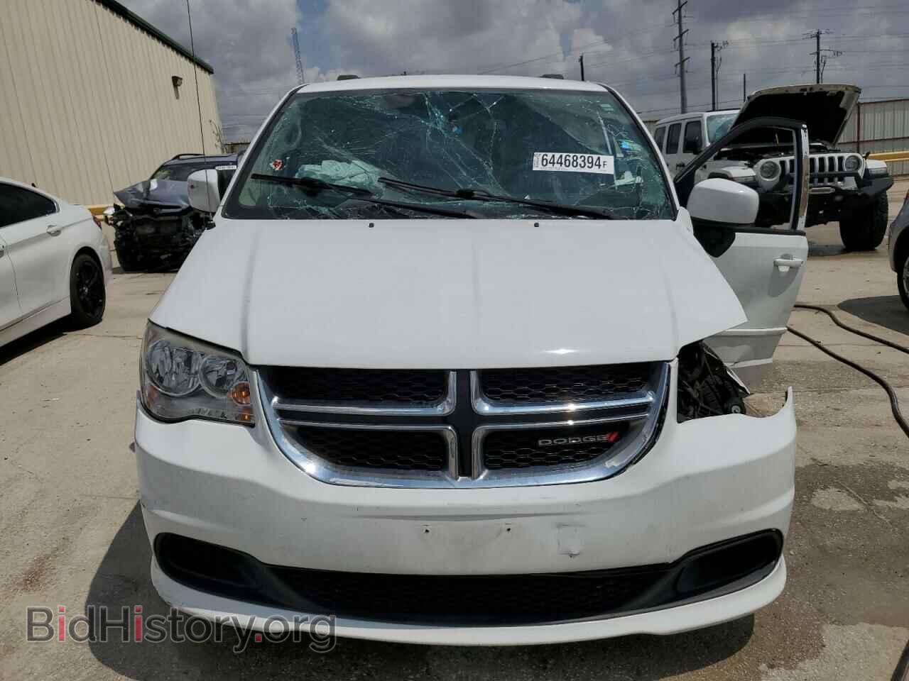 2015 DODGE CARAVAN - VIN: 2C4RDGCG2FR717043 - Фото 5