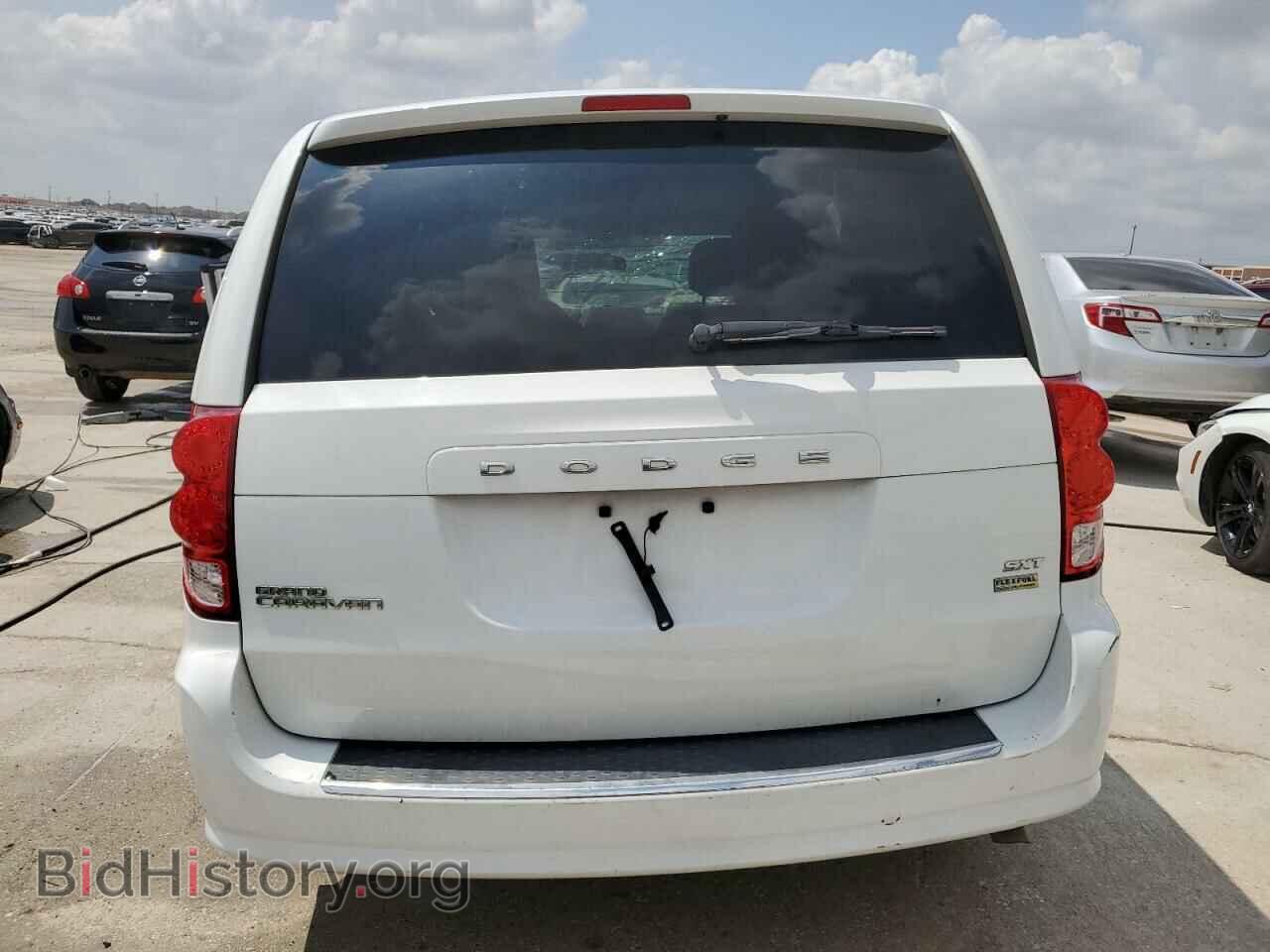 2015 DODGE CARAVAN - VIN: 2C4RDGCG2FR717043 - Фото 6