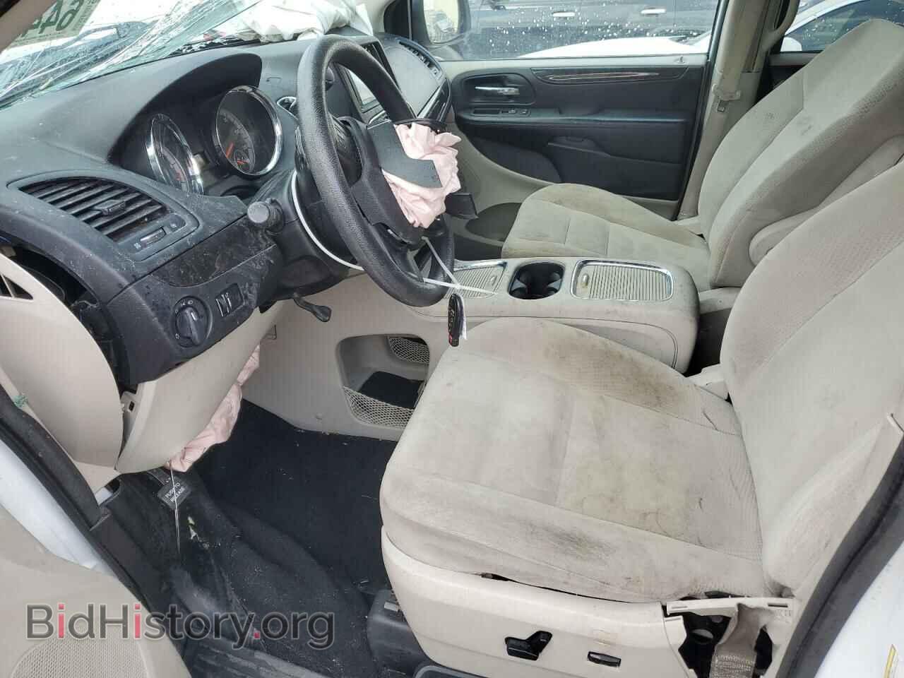 2015 DODGE CARAVAN - VIN: 2C4RDGCG2FR717043 - Фото 7
