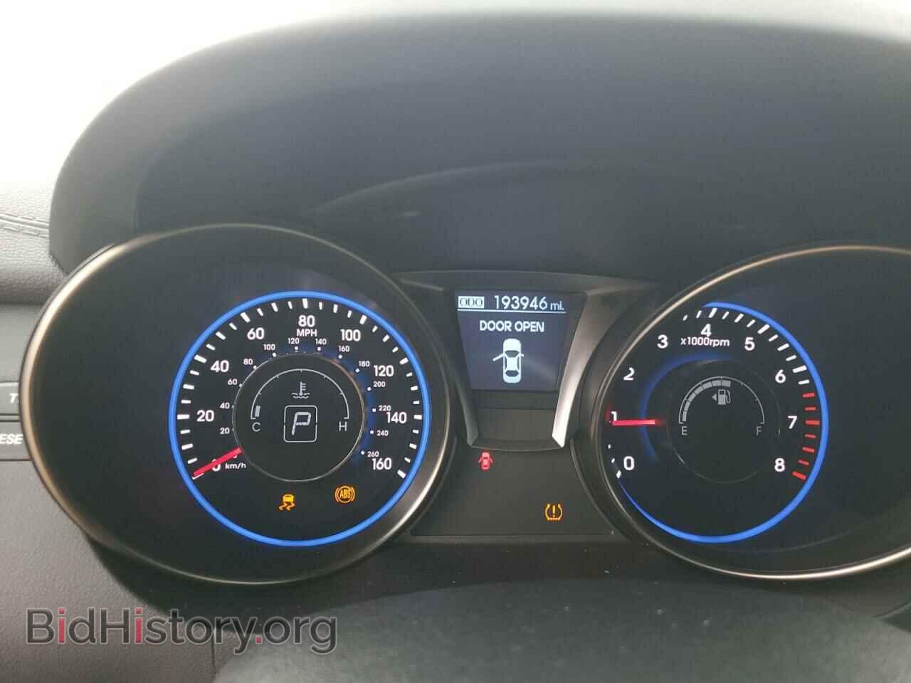 2013 HYUNDAI GENESIS - VIN: KMHHT6KD2DU099573 - Фото 9