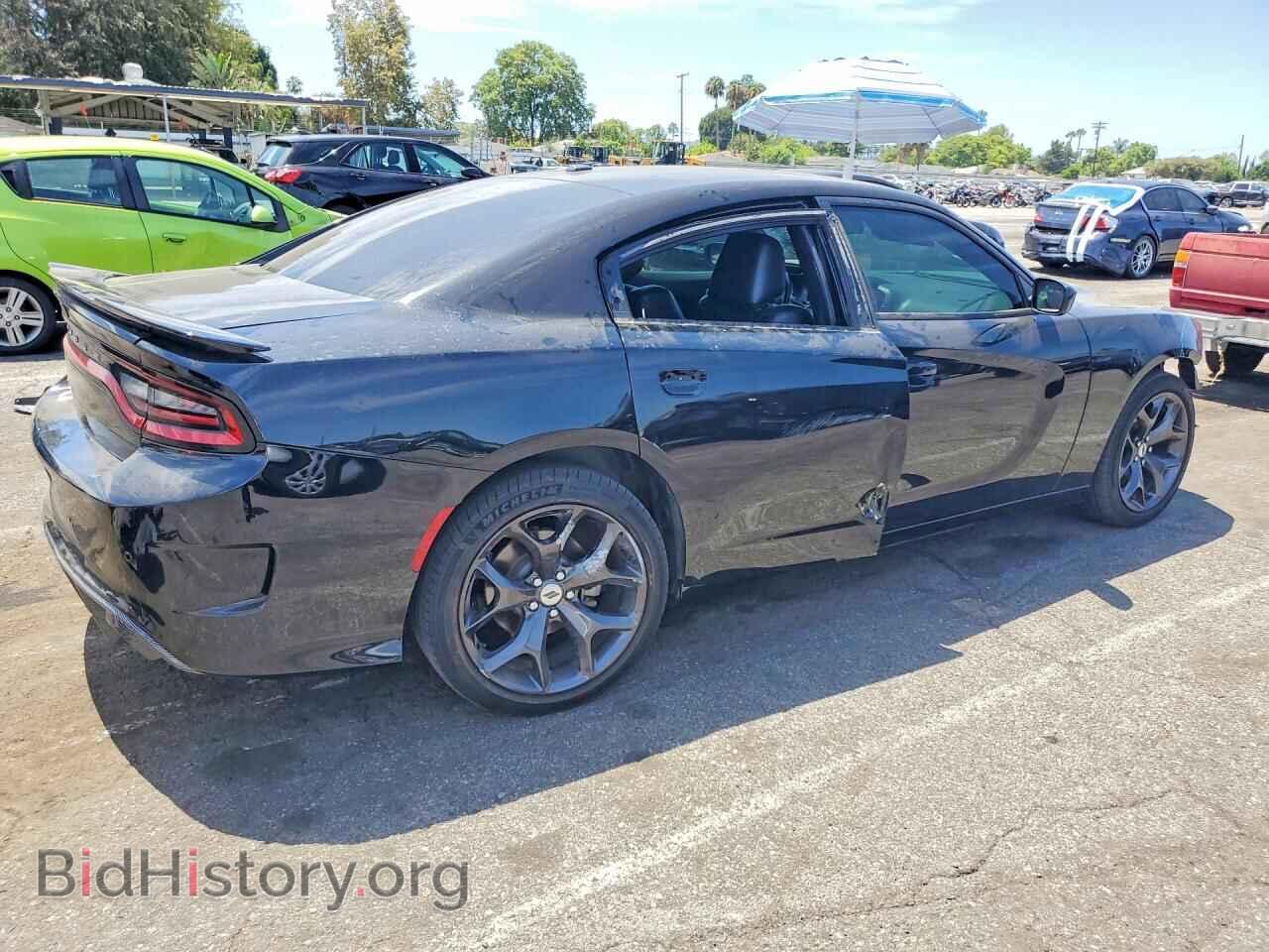 2021 DODGE CHARGER - VIN: 2C3CDXBG1MH581003 - Фото 3