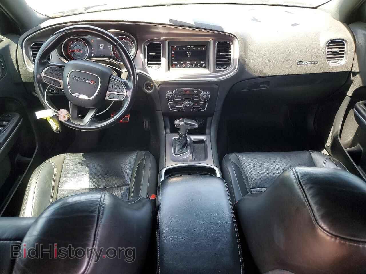 2021 DODGE CHARGER - VIN: 2C3CDXBG1MH581003 - Фото 8