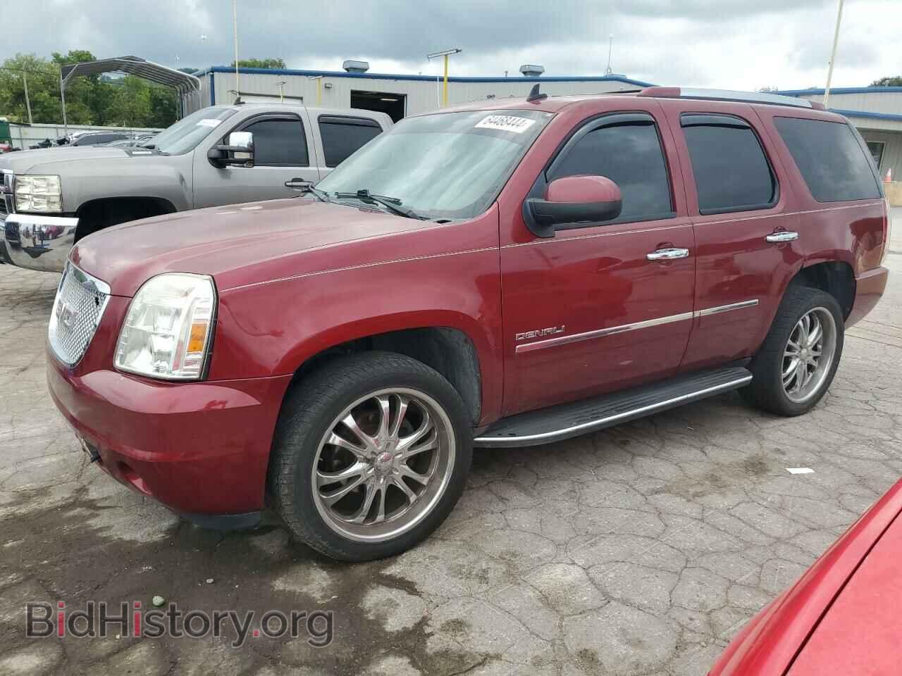 Photo 1GKUCEEFXAR105133 - GMC YUKON 2010