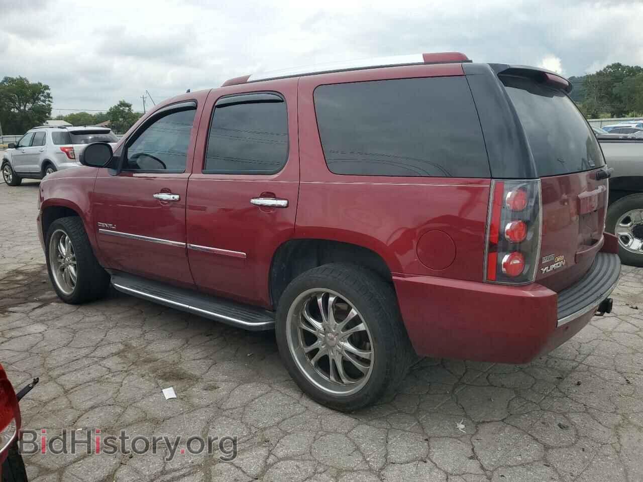 2010 GMC YUKON - VIN: 1GKUCEEFXAR105133 - Фото 2