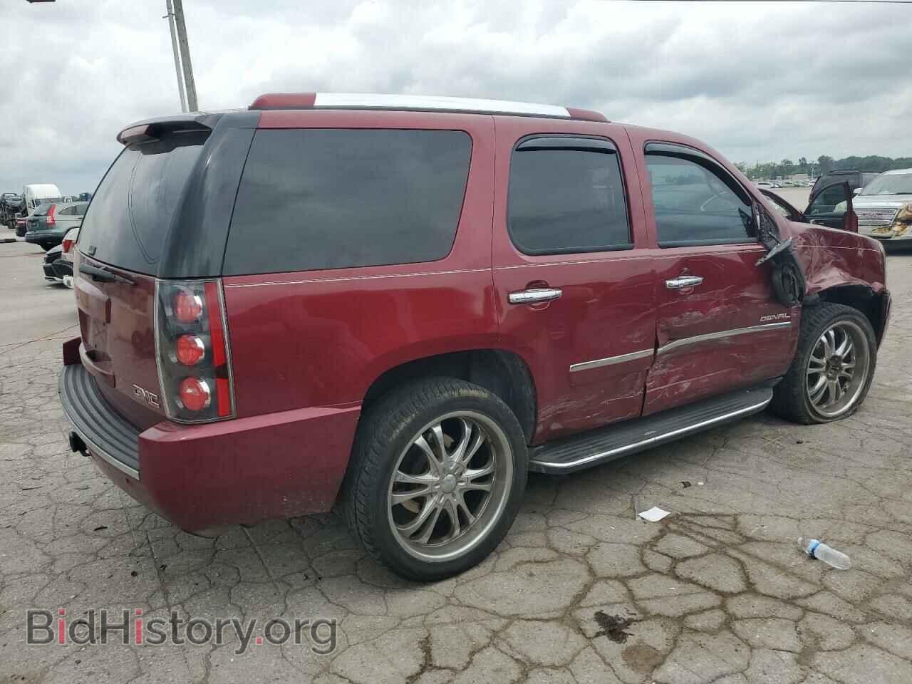 2010 GMC YUKON - VIN: 1GKUCEEFXAR105133 - Фото 3