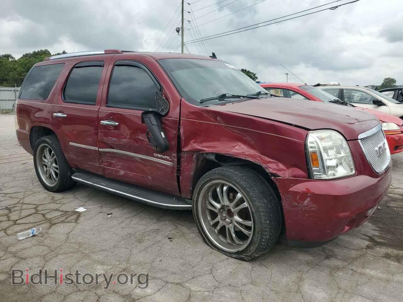 2010 GMC YUKON - VIN: 1GKUCEEFXAR105133 - Фото 4