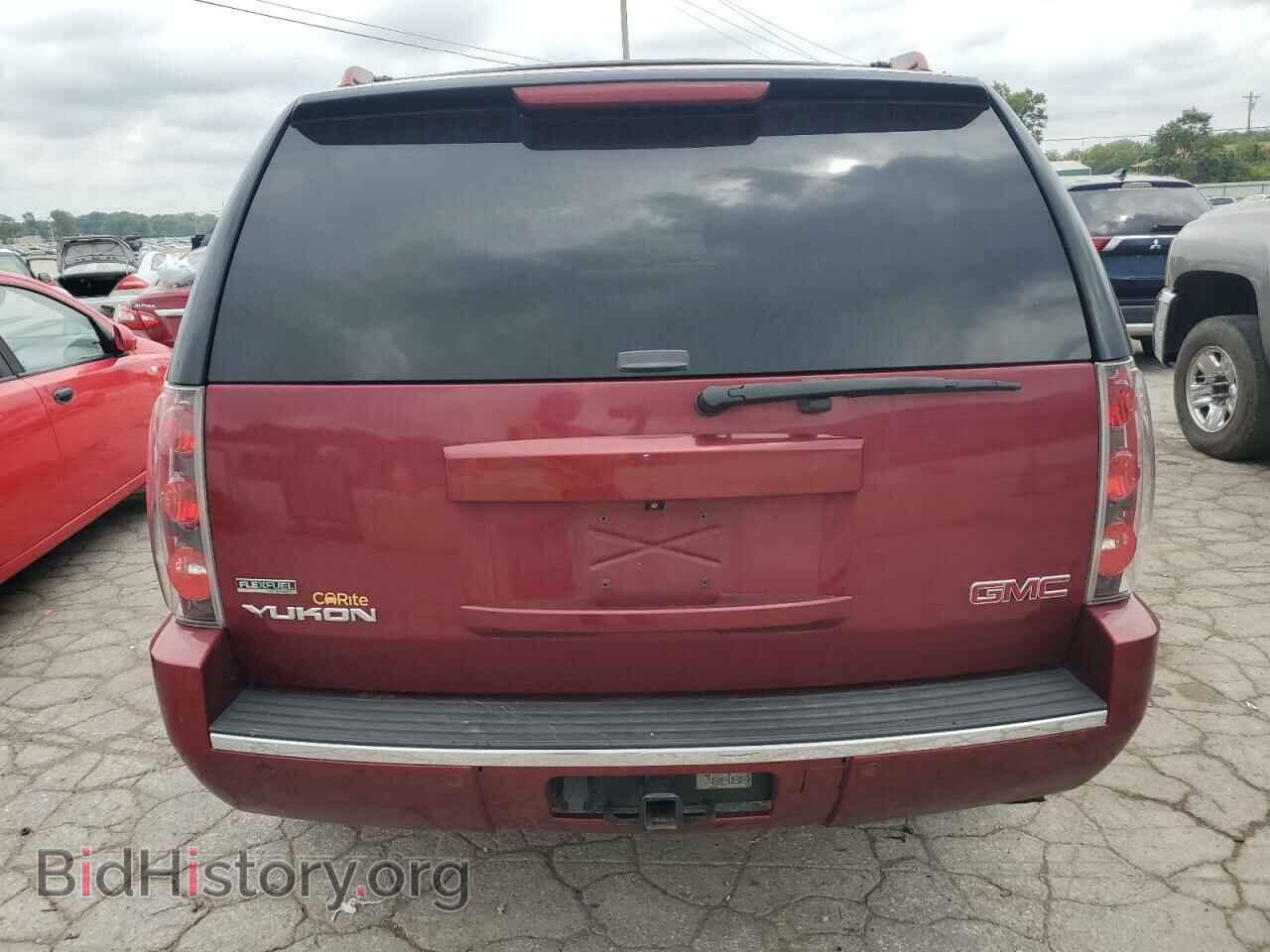 2010 GMC YUKON - VIN: 1GKUCEEFXAR105133 - Фото 6