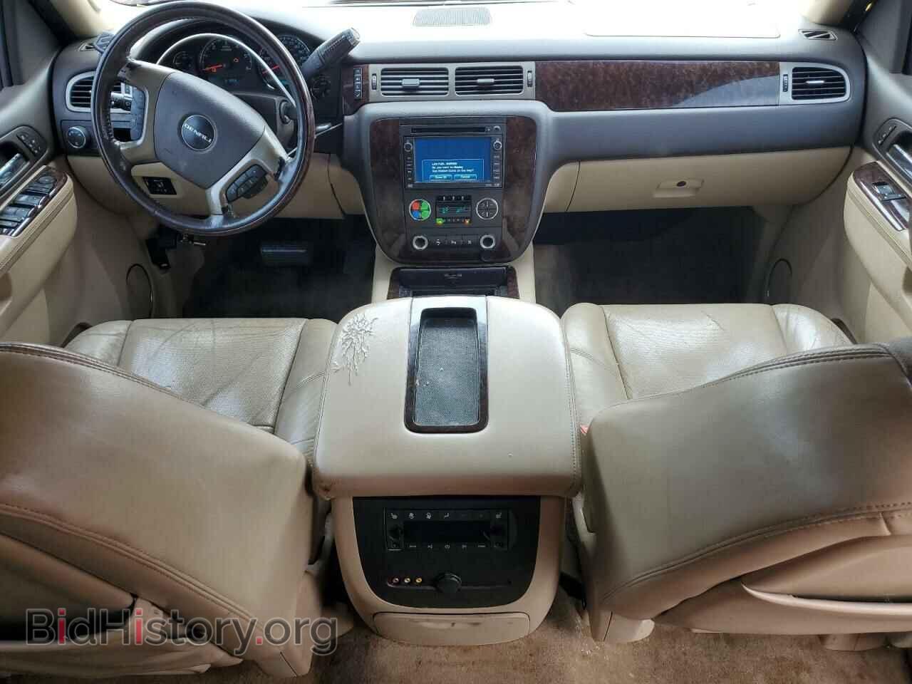 2010 GMC YUKON - VIN: 1GKUCEEFXAR105133 - Фото 8