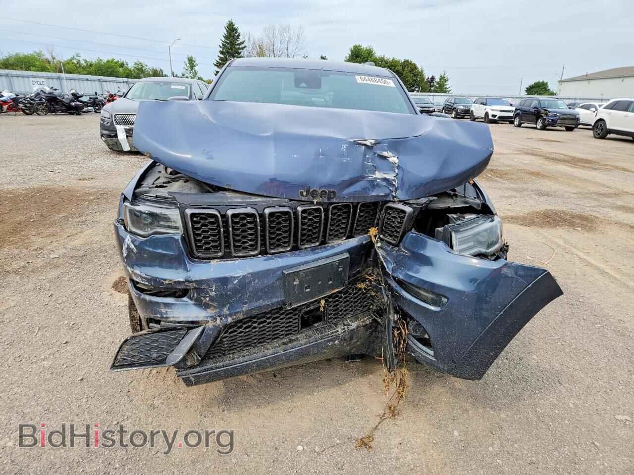 2021 JEEP CHEROKEE - VIN: 1C4RJFBG0MC685056 - Фото 5