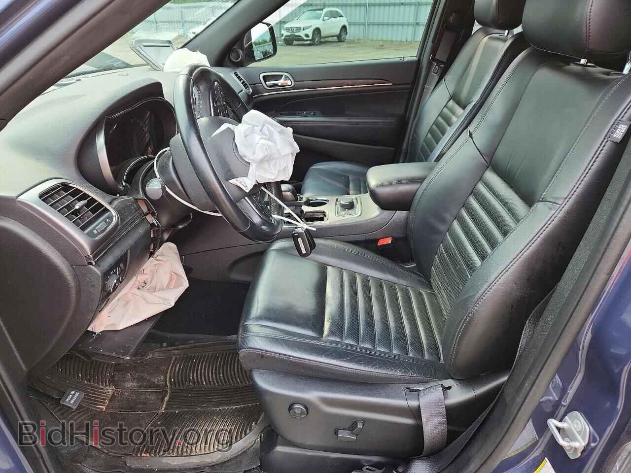 2021 JEEP CHEROKEE - VIN: 1C4RJFBG0MC685056 - Фото 7