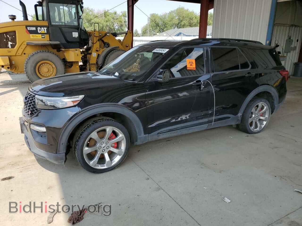 Фотография 1FM5K8GCXLGB69562 - FORD EXPLORER 2020