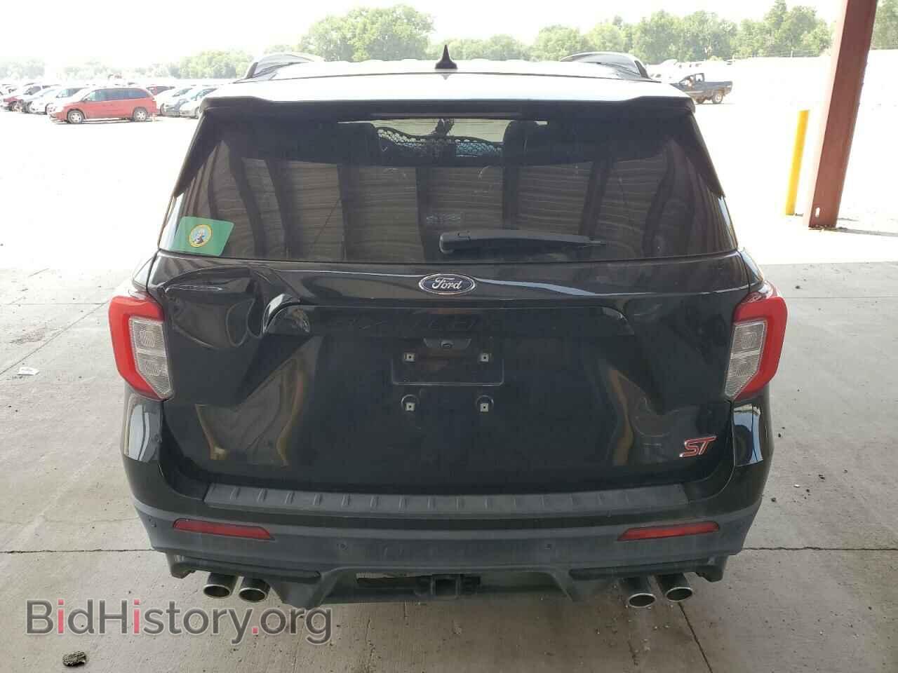 2020 FORD EXPLORER - VIN: 1FM5K8GCXLGB69562 - Фото 6