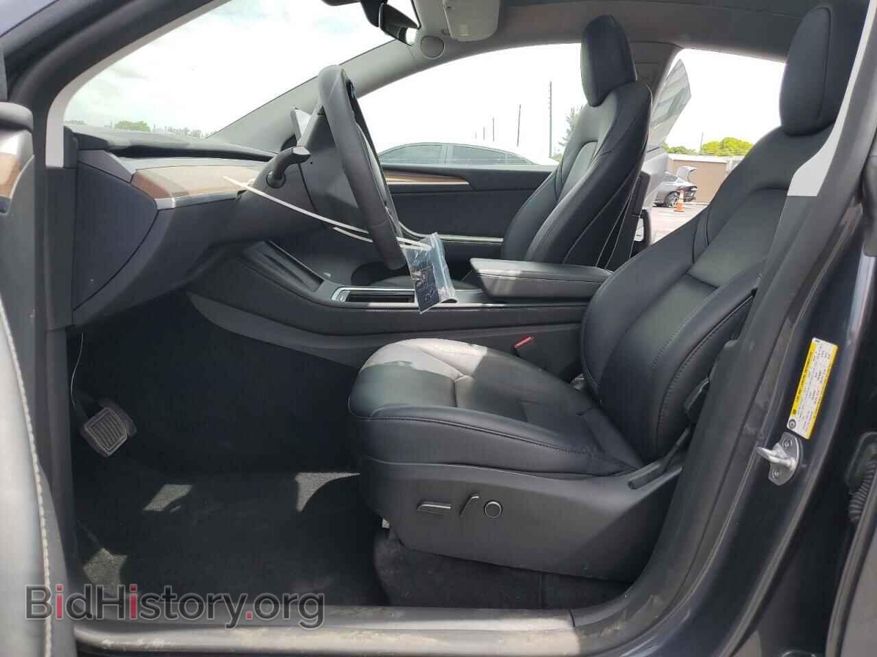 2023 TESLA MODEL Y - VIN: 7SAYGDEE3PF842887 - Фото 7