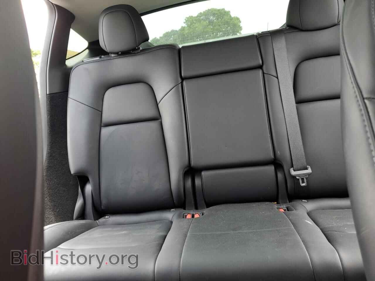 2023 TESLA MODEL Y - VIN: 7SAYGDEE3PF842887 - Фото 10