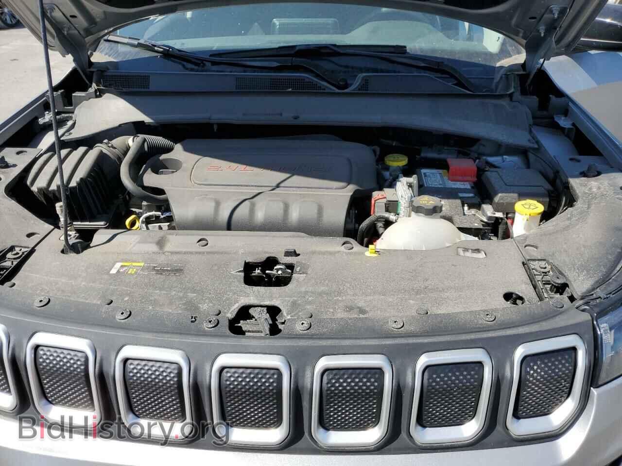 2022 JEEP COMPASS - VIN: 3C4NJDBB8NT122754 - Фото 12