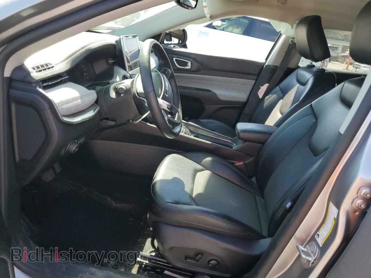 2022 JEEP COMPASS - VIN: 3C4NJDBB8NT122754 - Фото 7