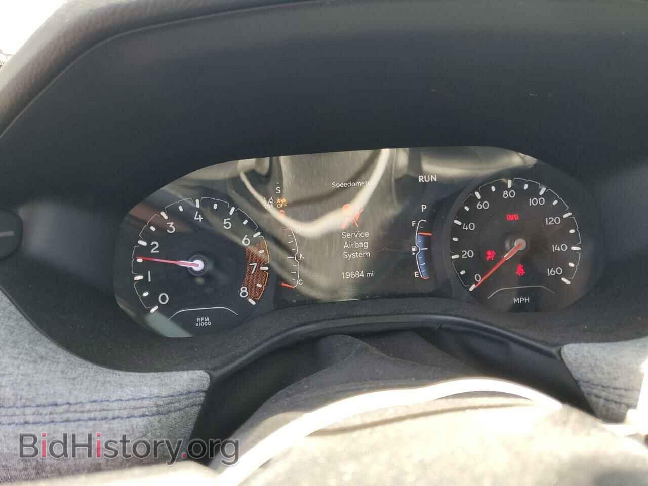 2022 JEEP COMPASS - VIN: 3C4NJDBB8NT122754 - Фото 9