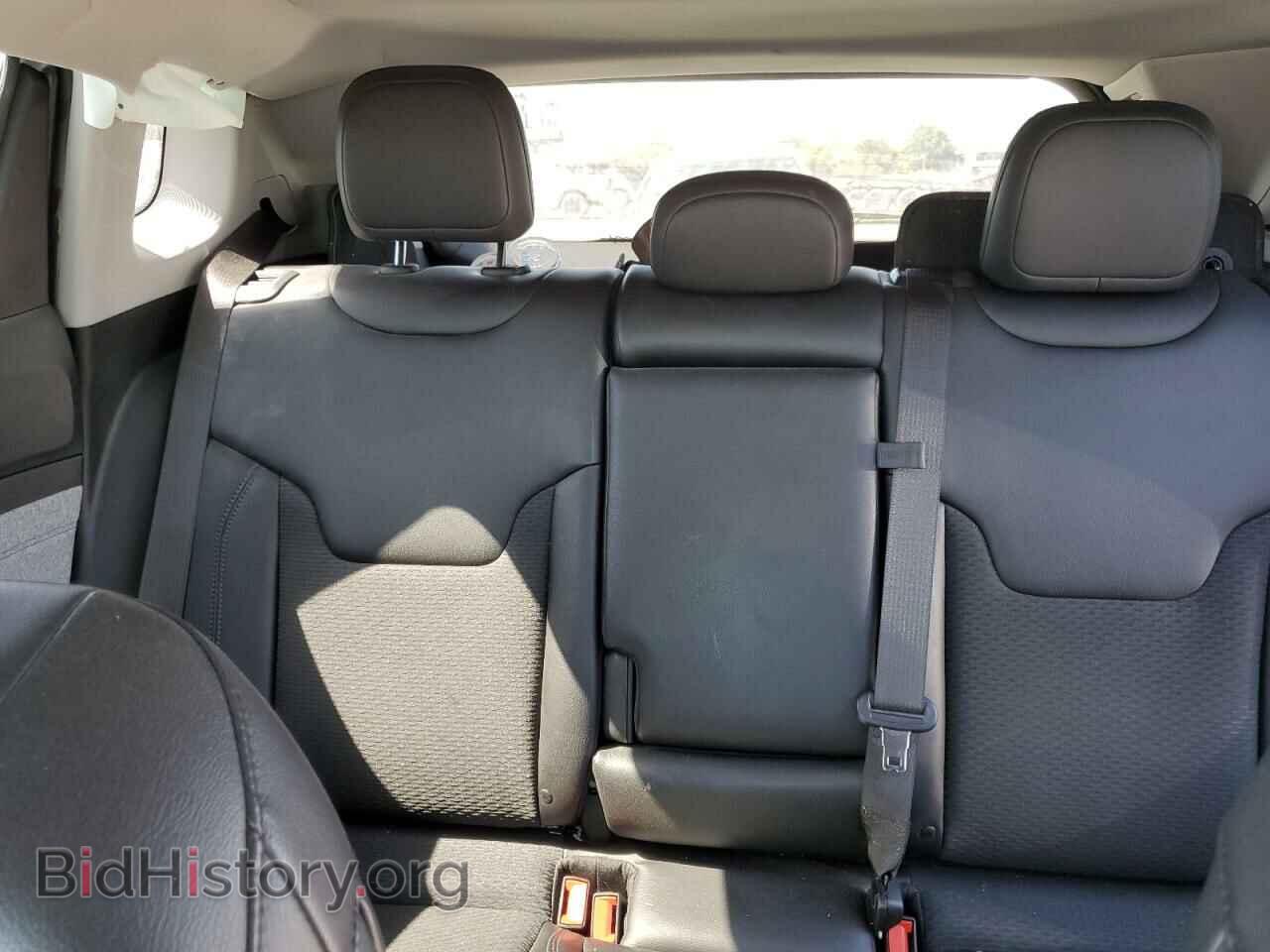 2022 JEEP COMPASS - VIN: 3C4NJDBB8NT122754 - Фото 10