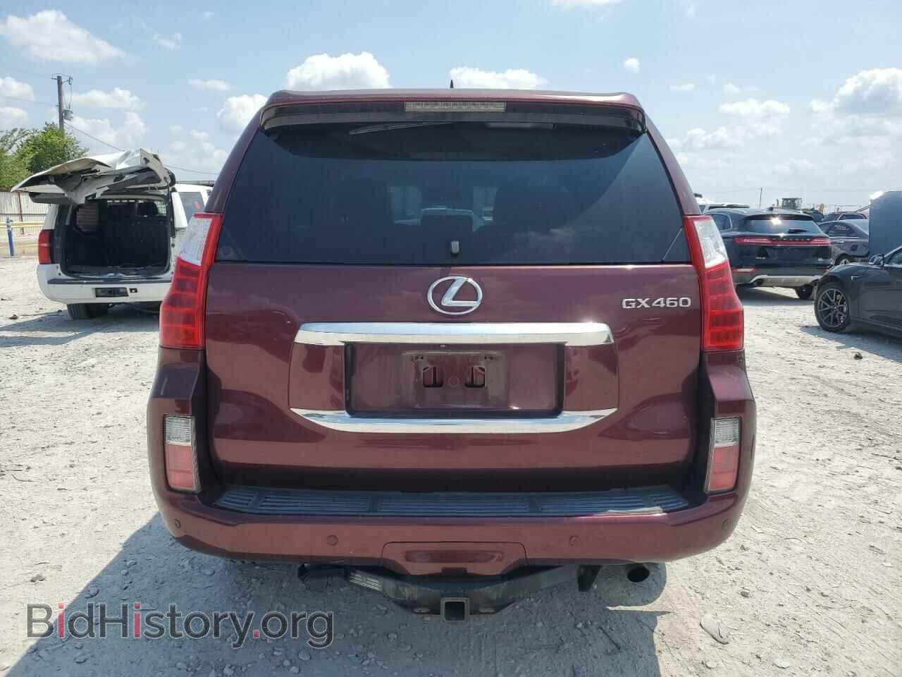2011 LEXUS GX - VIN: JTJBM7FX3B5023818 - Фото 6