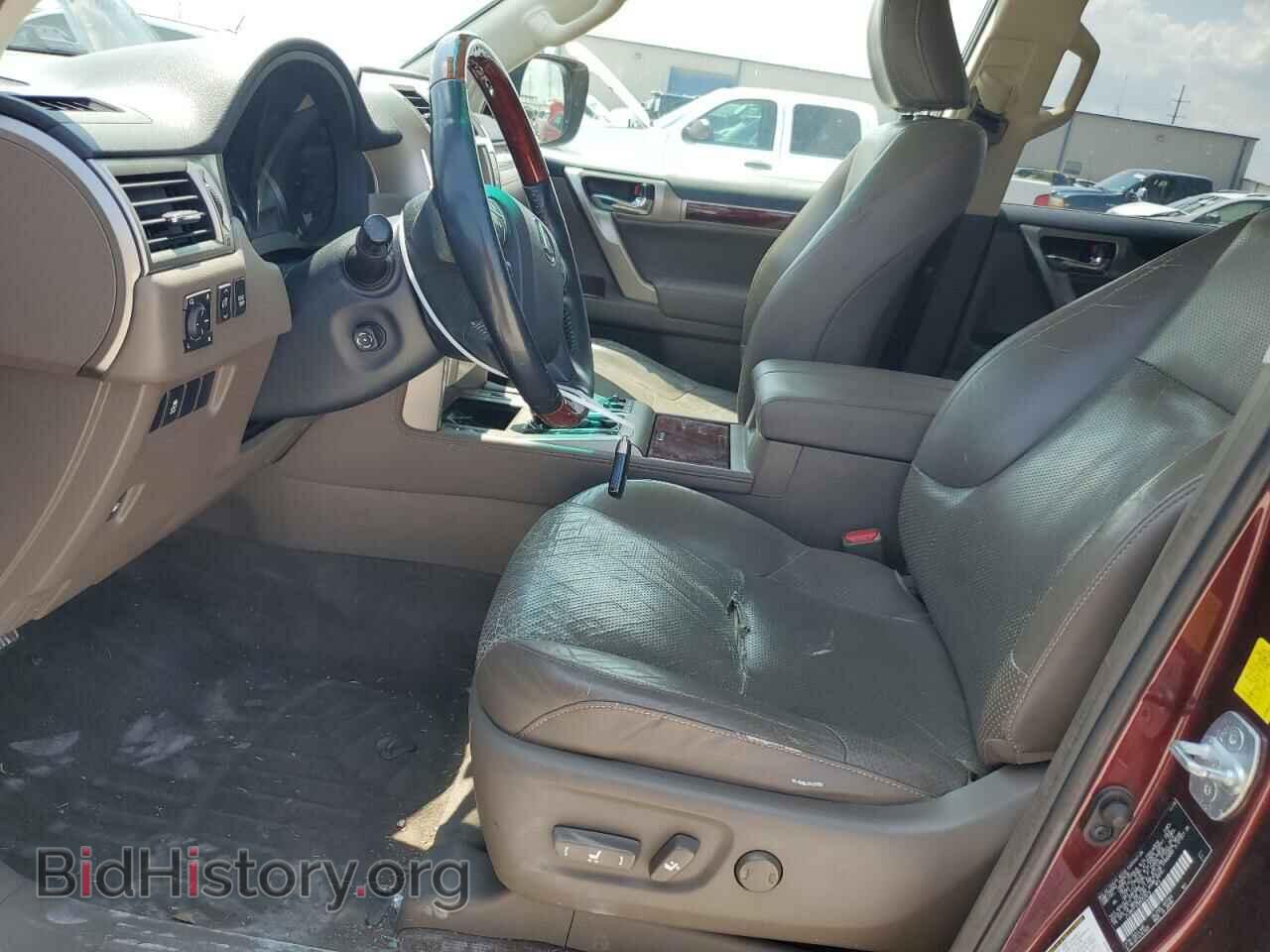 2011 LEXUS GX - VIN: JTJBM7FX3B5023818 - Фото 7