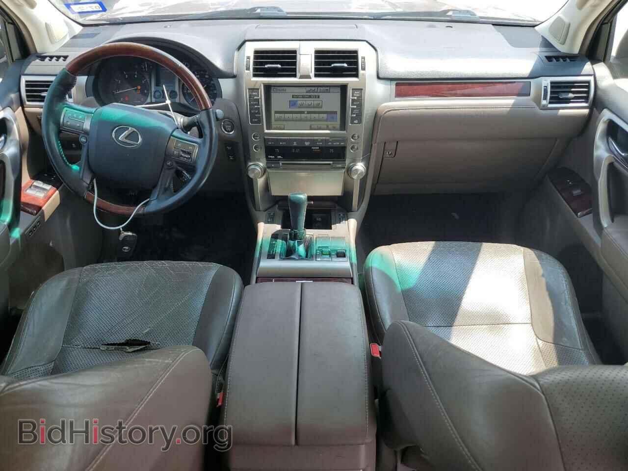 2011 LEXUS GX - VIN: JTJBM7FX3B5023818 - Фото 8