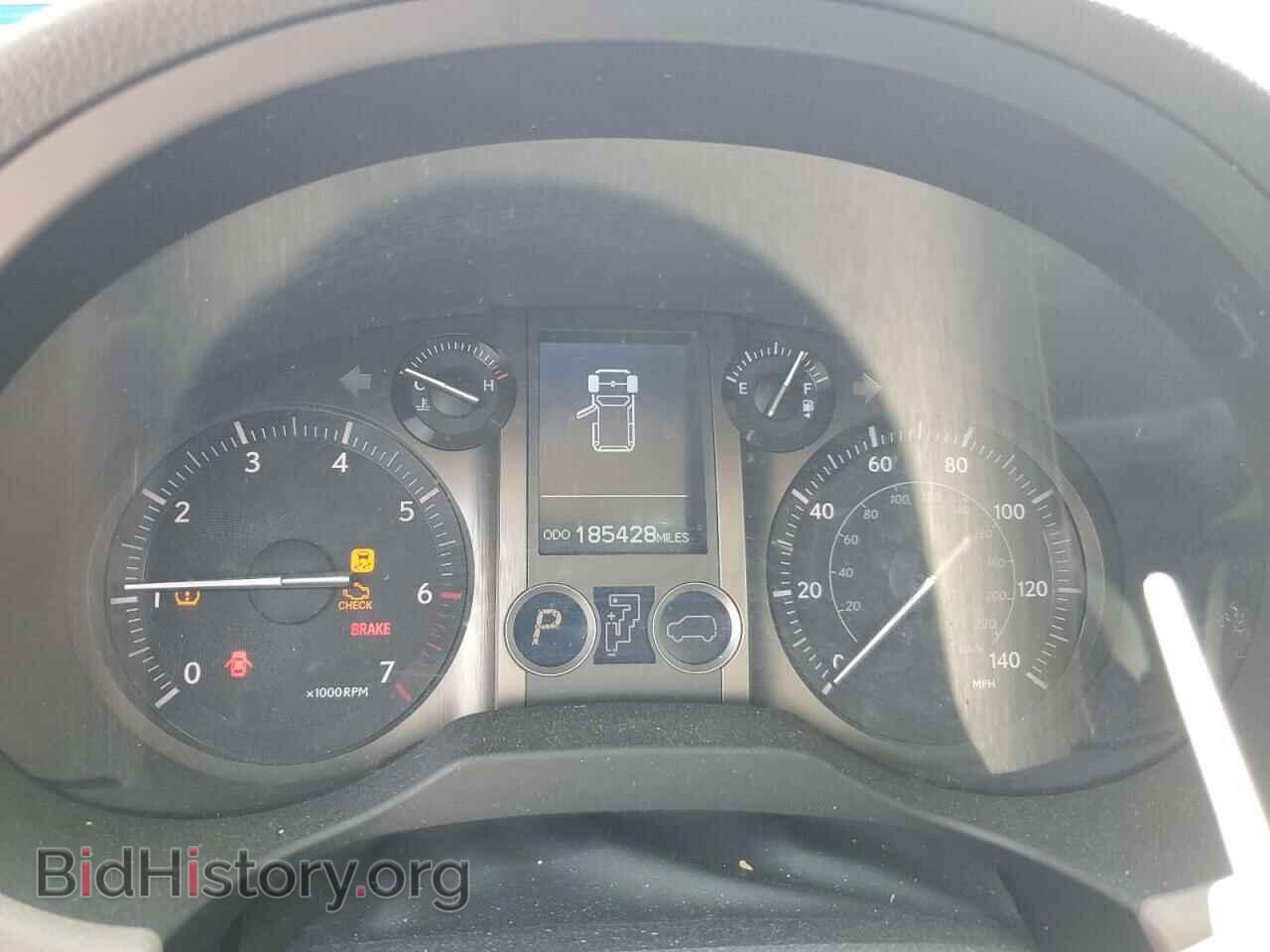2011 LEXUS GX - VIN: JTJBM7FX3B5023818 - Фото 9