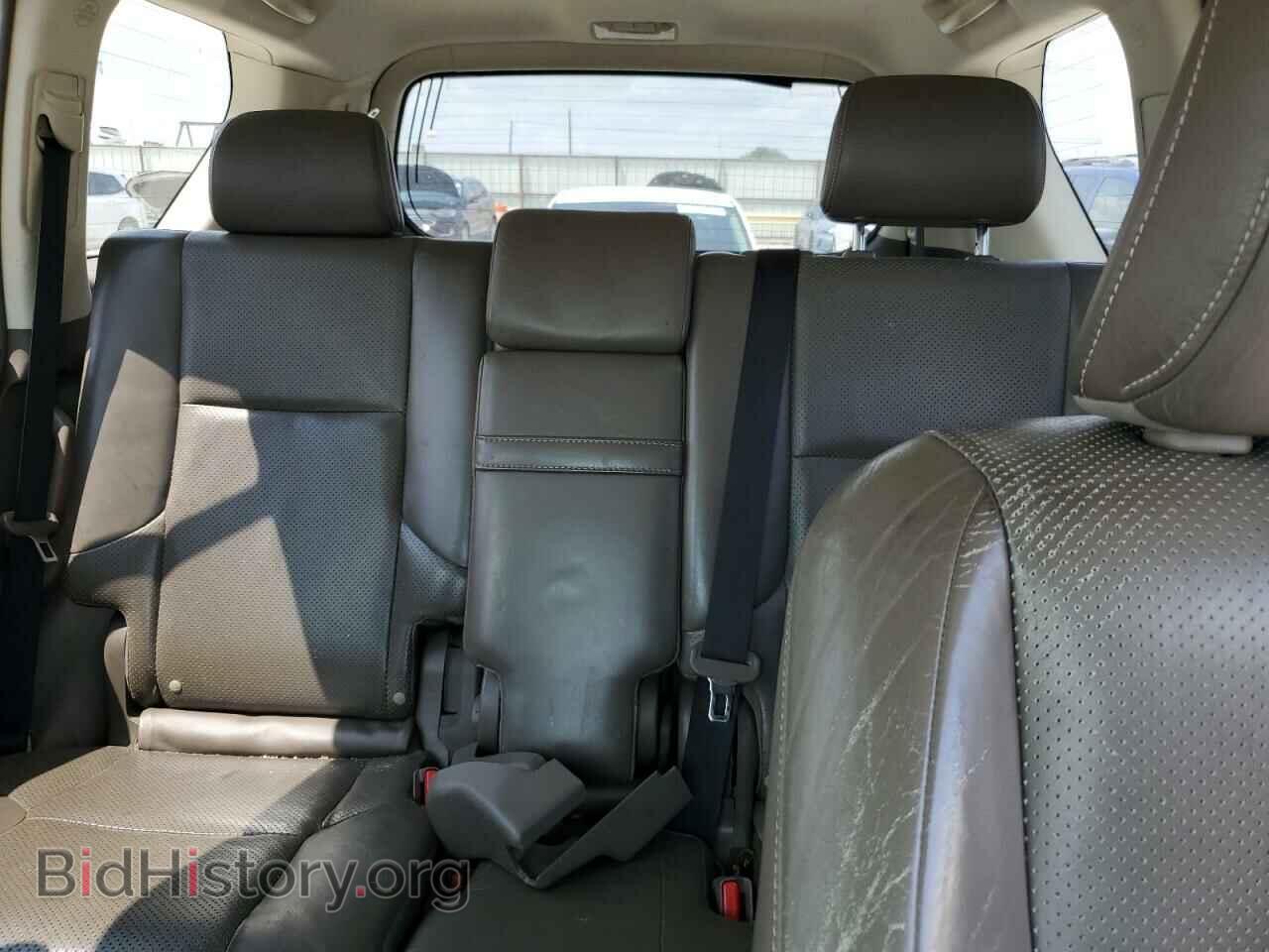 2011 LEXUS GX - VIN: JTJBM7FX3B5023818 - Фото 10